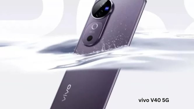 vivo V40 5G