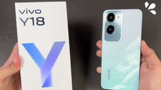 vivo Y18