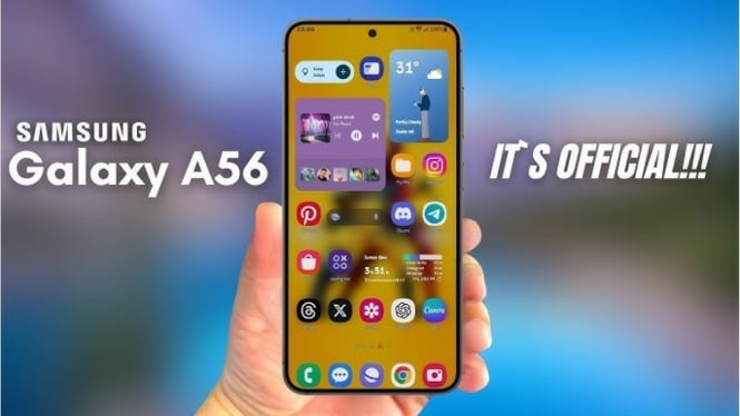 Samsung Galaxy A56 5g