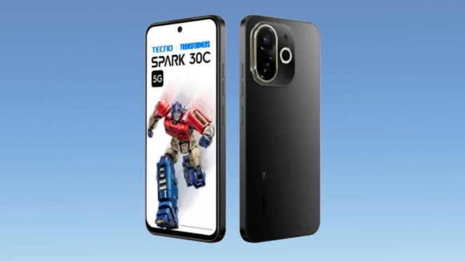 tecno spark 30 5g