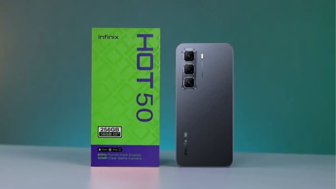 infinix hot 50 4g