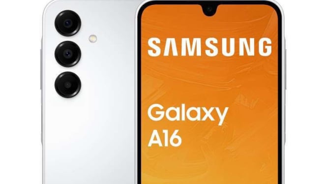 Samsung Galaxy A16