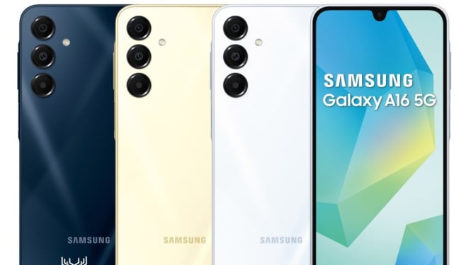 Samsung Galaxy A16