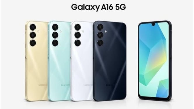 Samsung Galaxy A16