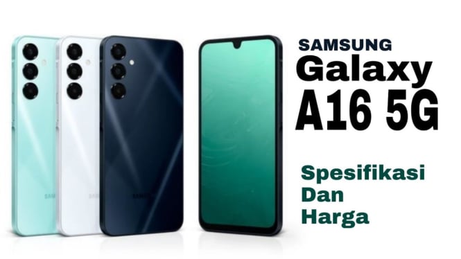 Samsung Galaxy A16