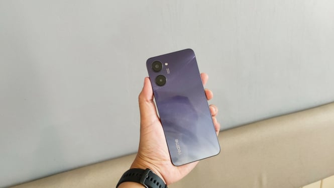 Realme Note 60X