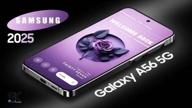 Samsung Galaxy A36