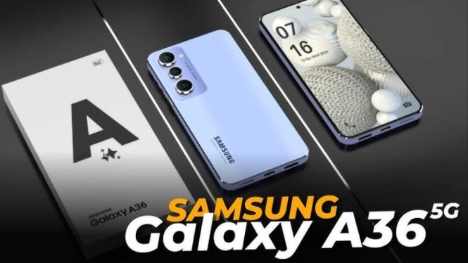 Samsung Galaxy A36