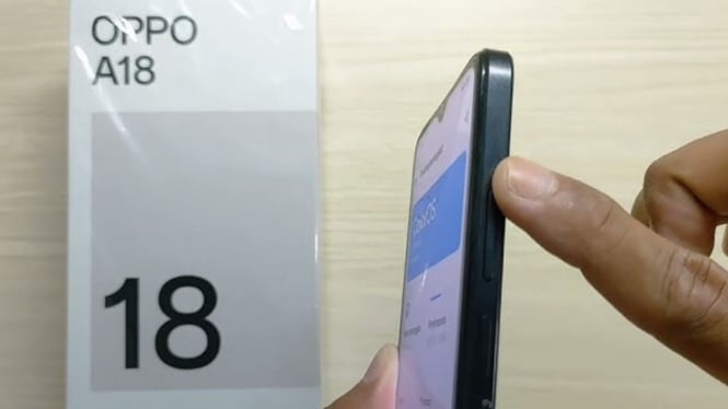 Oppo A18