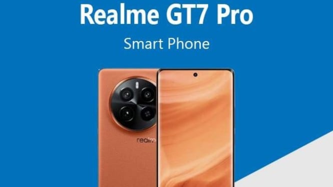 Realme GT7 Pro