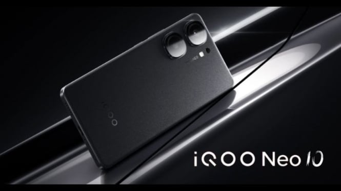 IQOO Neo 10 Pro