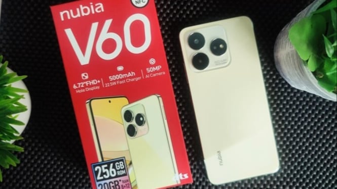 Nubia V60