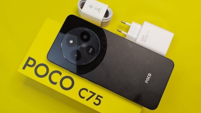 POCO C75