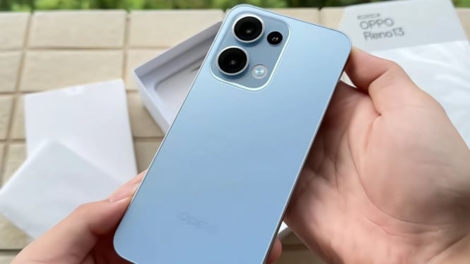 Oppo Reno 13