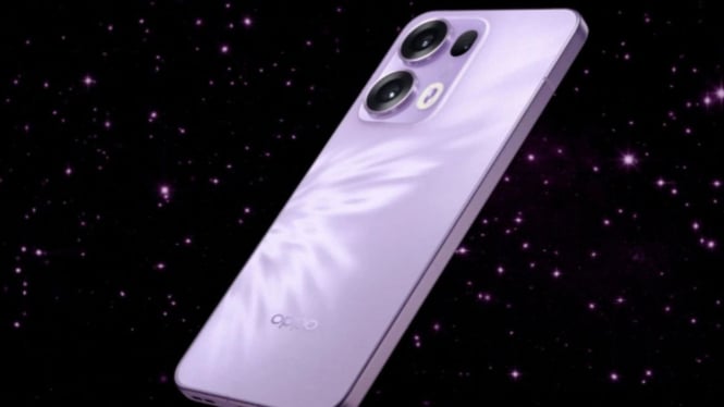 Oppo Reno 13