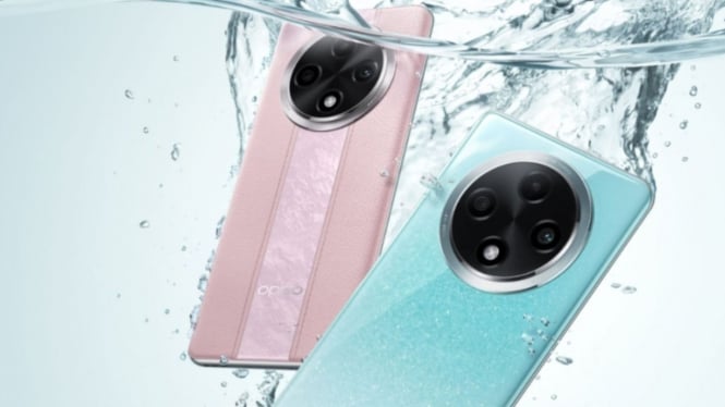 Oppo A5 Pro