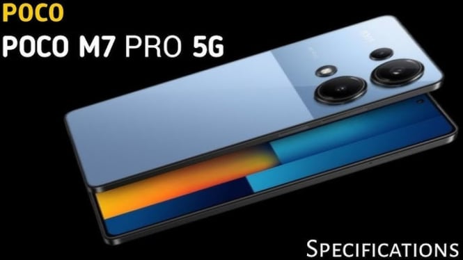 Poco M7 pro 5g