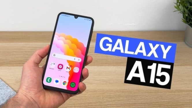 samsung galaxy a15 5g