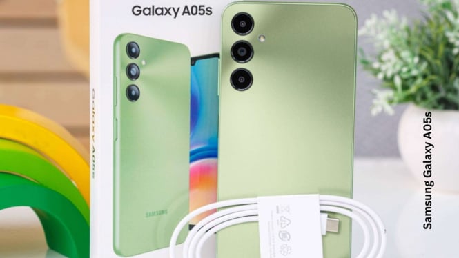 Samsung Galaxy A05s