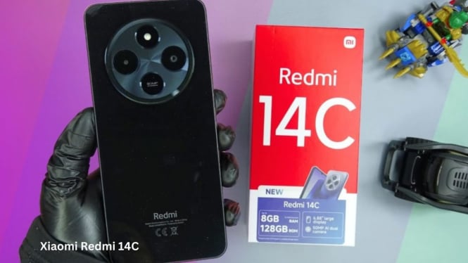 Xiaomi Redmi 14C