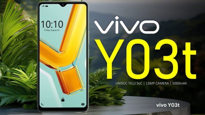 vivo Y03t