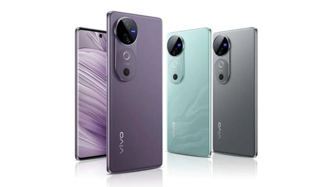 Vivo S20 Series