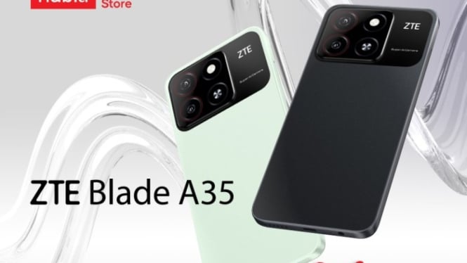 ZTE Blade A35