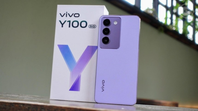 Vivo Y100