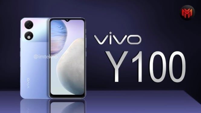 Vivo Y100