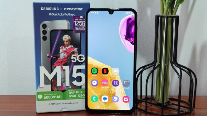 Samsung Galaxy M15 5g