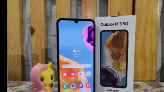 Samsung Galaxy M15 5g