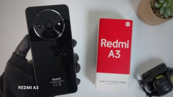 Redmi A3