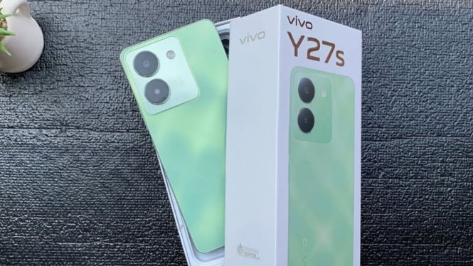 vivo Y27s