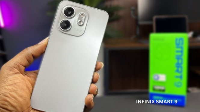 Infinix Smart 9