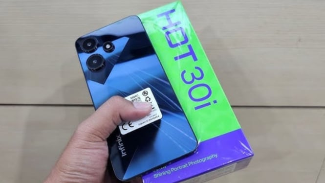 Infinix HOT 30i