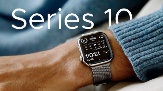 Apple Watch Series 10