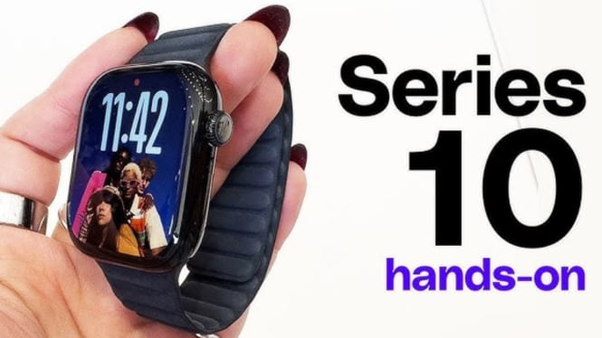 Apple Watch Series 10