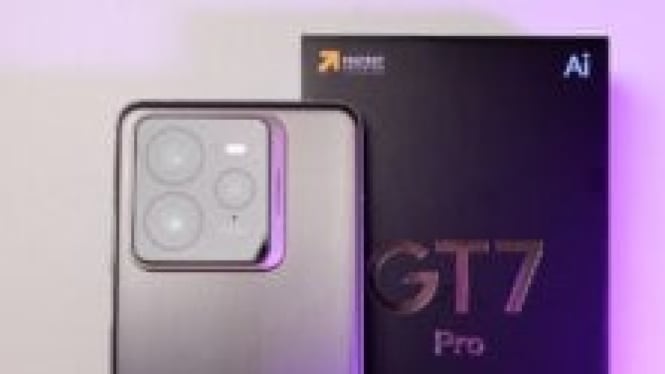 realme Gt7 pro