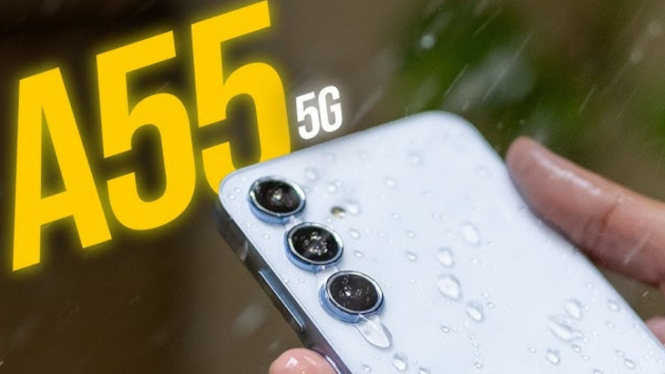 Samsung Galaxy A55 5G