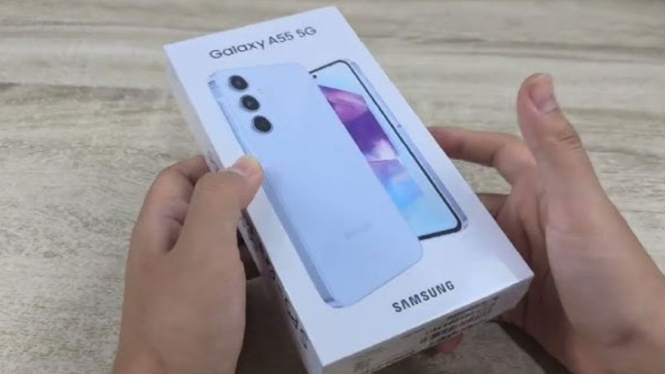 Samsung Galaxy A55 5G