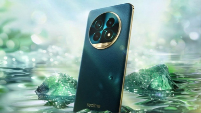 realme 14 pro series