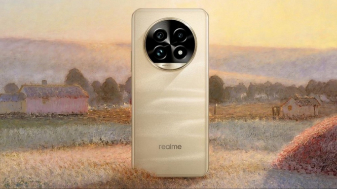 realme 14 pro series