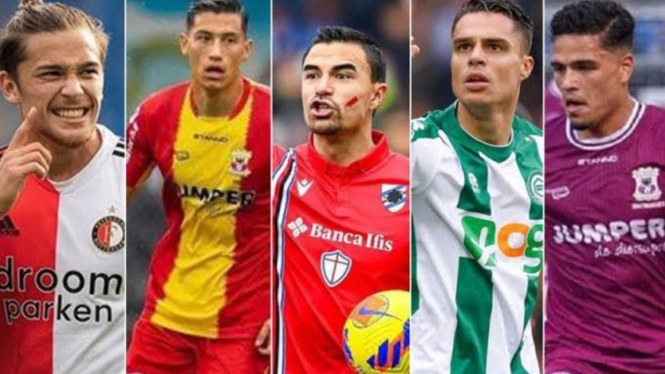 Timnas naturalisasi
