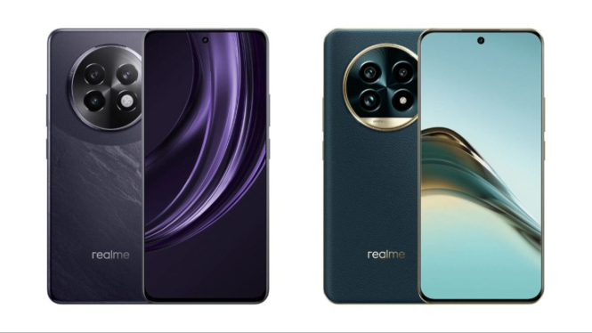 realme 14 pro series