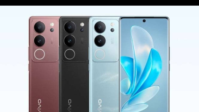 vivo y29 5g
