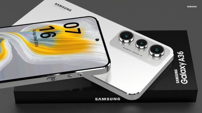 samsung galaxy a36