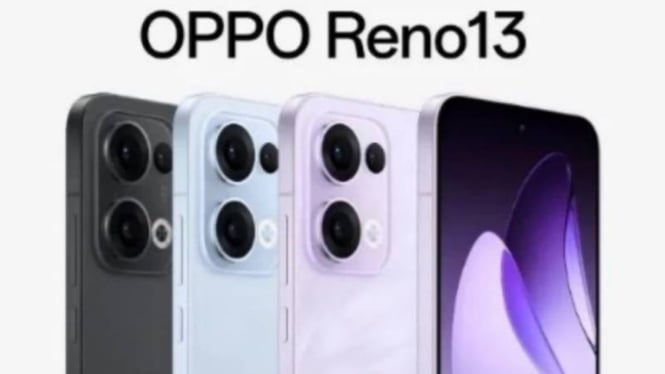 oppo reno 13