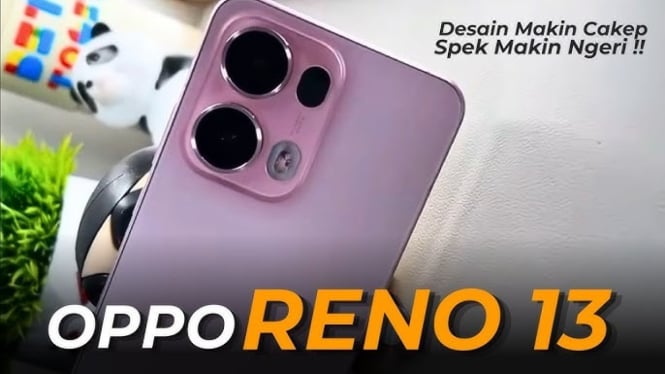 oppo reno 13