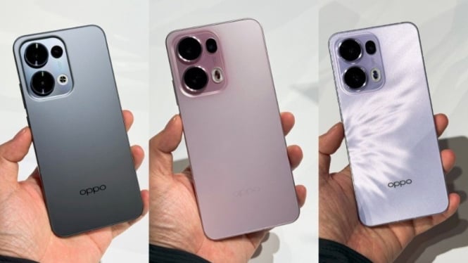 oppo reno 13