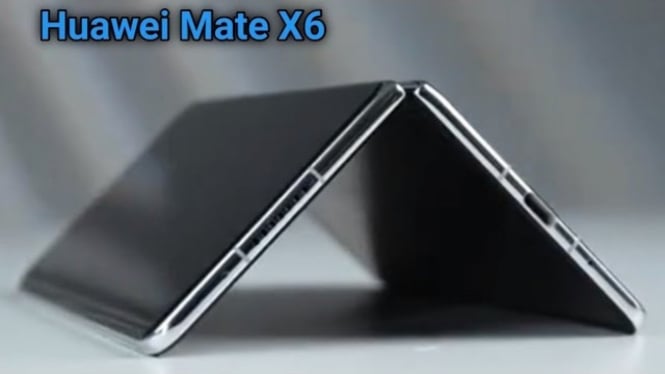 huawei mate X6